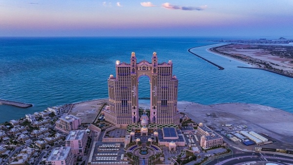 Rixos Marina Abu Dhabi - 5 éjszakás