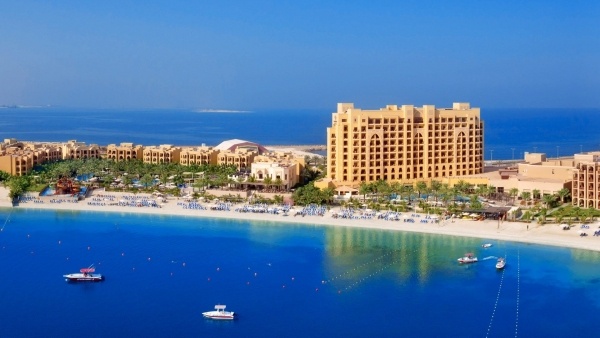 DoubleTree by Hilton Resort & Spa Marjan Island - 6 éjszakás