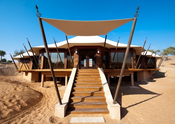 The Ritz Carlton, Ras Al Khaimah, Al Wadi Desert - 4 éjszakás