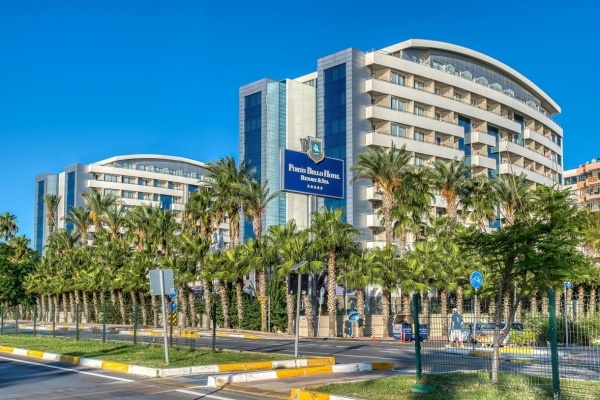 Porto Bello Hotel Resort & Spa *****, Törökország