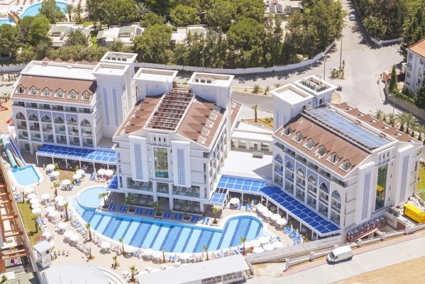 Diamond Elite Hotel & Spa *****