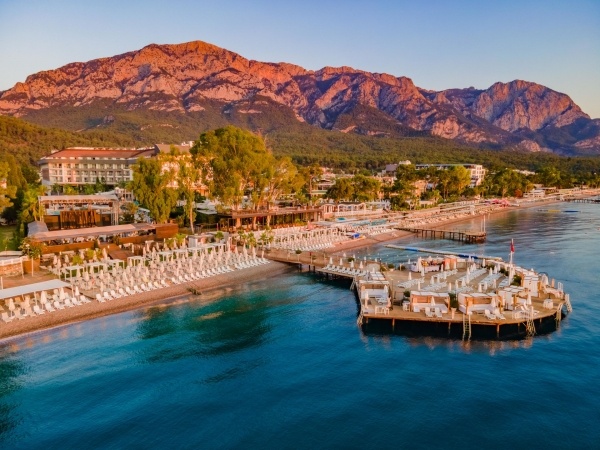 Doubletree By Hilton Kemer *****, Törökország