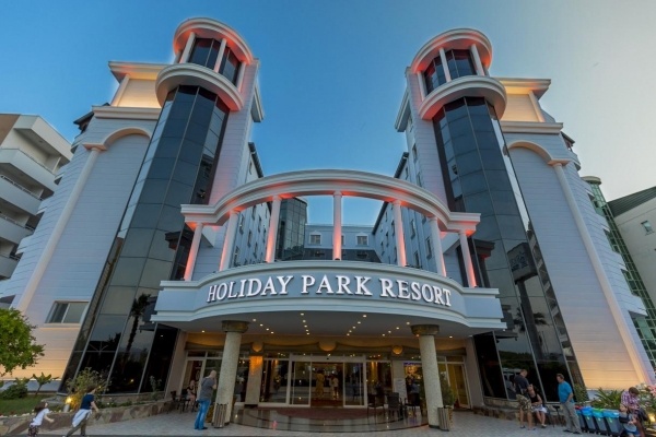 Holiday Park Resort *****, Törökország