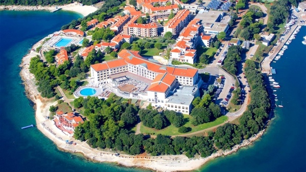 Park Plaza Histria - 11 éjszakás