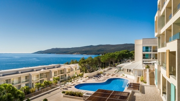 Valamar Bellevue Resort - 11 éjszakás