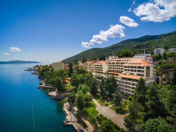 Hotel Excelsior Lovran