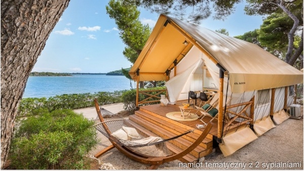 Arena One 99 Glamping - 3 éjszakás