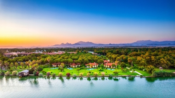 Gloria Golf Resort Hotel *****, Törökország