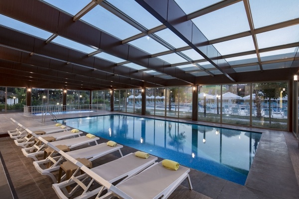 Dosinia Luxury Resort Hotel *****, Törökország