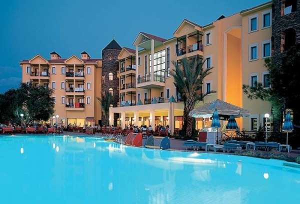 Dosi Hotel ****, Törökország