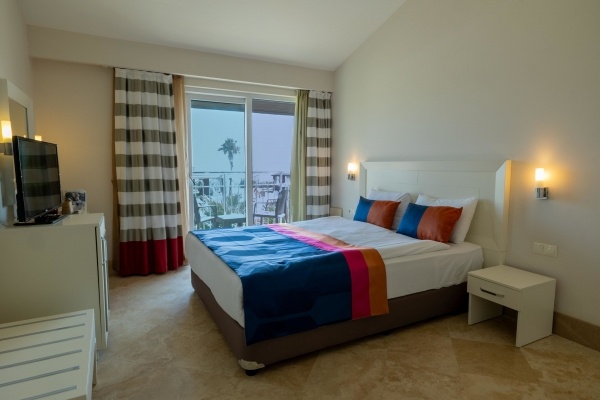 Crystal Boutique Comfort Collection (ex.Crystal Boutique Beach Resort) btq, Törökország