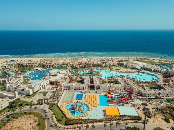 Pickalbatros The Palace Port Ghalib *****