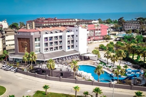 Istanbul Beach Hotel ****, Törökország