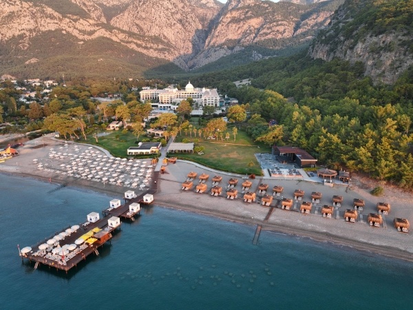 Juju Premier Palace Hotel  (ex. Amara Premier Palace Hotel) *****, Törökország