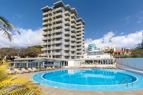 ALLEGRO MADEIRA - ADULTS ONLY ****