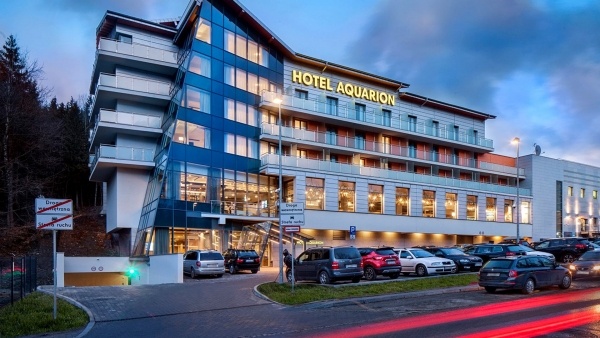 Hotel Aquarion Family & Friends - Destigo Hotels - 5 éjszakás