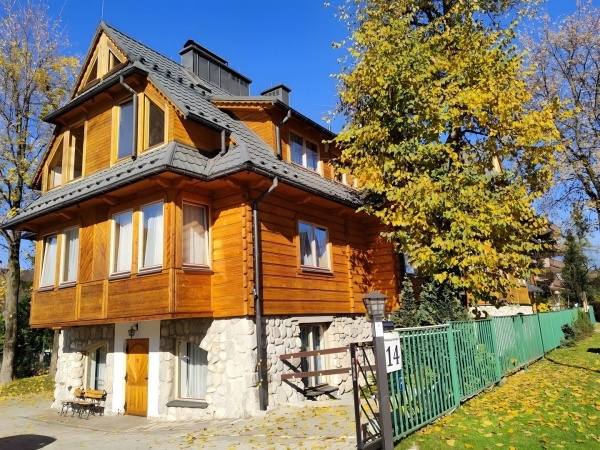 Apartamenty Apartart Zakopane - 3 éjszakás
