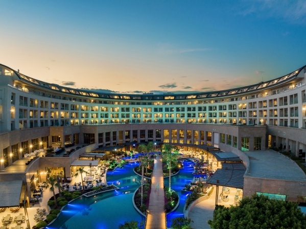 Kaya Palazzo Golf Resort *****, Törökország