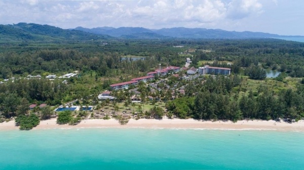 Kantary Beach Villas and Suites Khao Lak