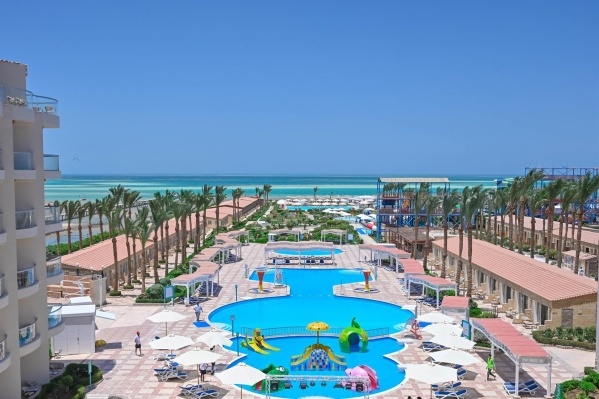 Sunrise Serano Aqua Park Resort ****
