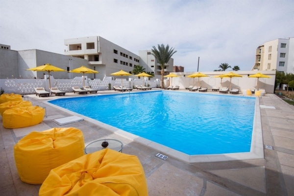 Shams Lodge Resort Abu Soma ****