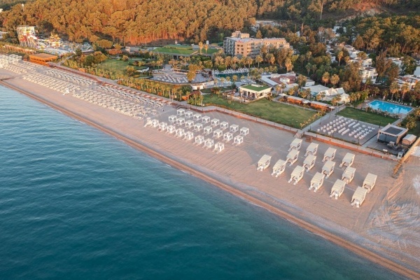 Movenpick Resort Antalya Tekirova *****
