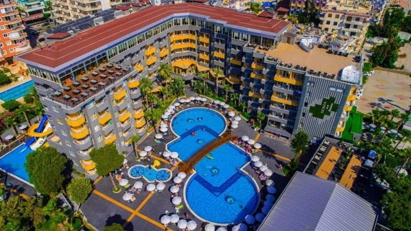 Senza Hotels Grand Santana *****