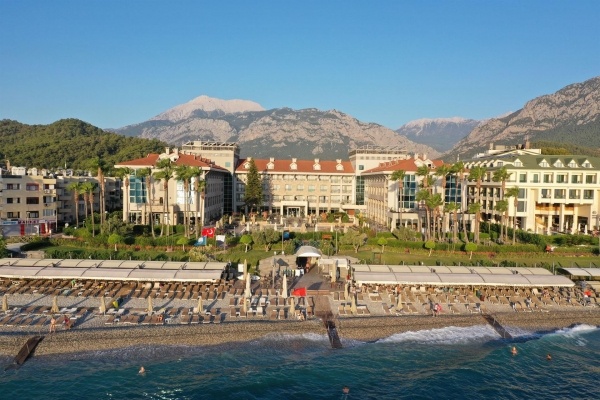 Fame Residence Kemer & Spa *****