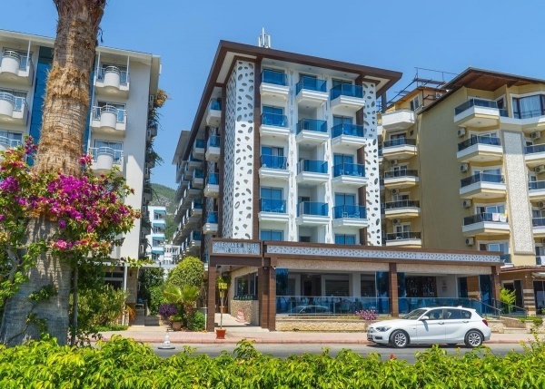 Kleopatra Life Hotel ****