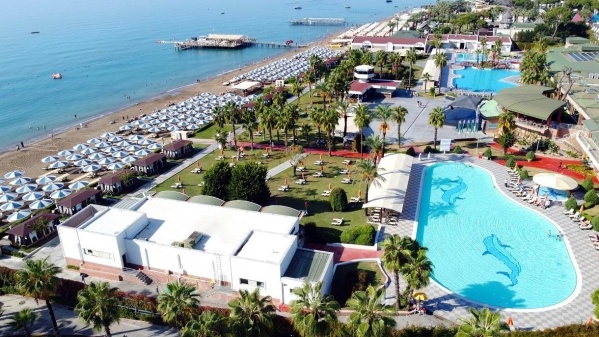 Pine Beach Belek *****, Törökország