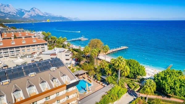 Fame Beach Hotel