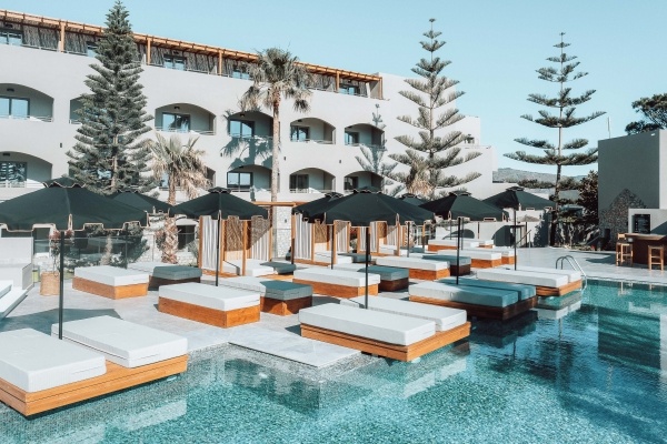 Eliros Mare Hotel *****, Görögország