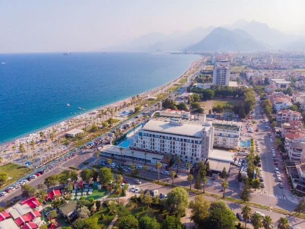 Sealife Family Resort Hotel *****