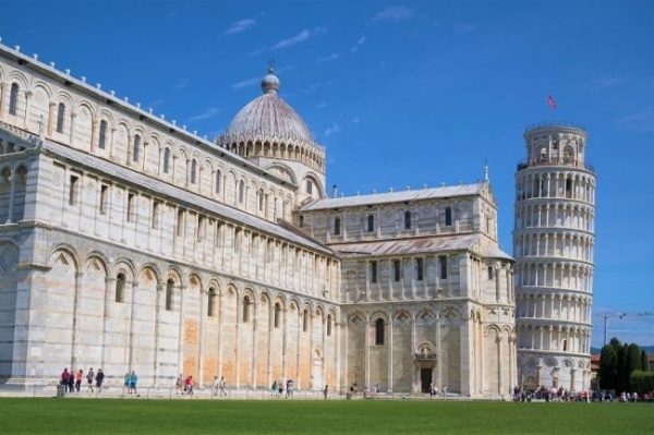 Napsütötte Toszkána és Cinque Terre - őszi csoportos utazás magyar idegenvezetéssel 2026.10.01-06.