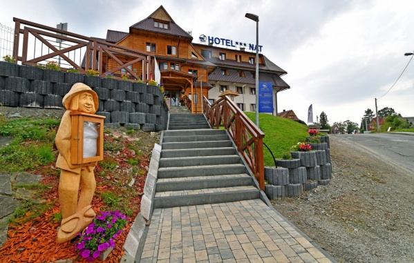 Hotel Nat Bukowina Tatrzanska - 2 éjszakás