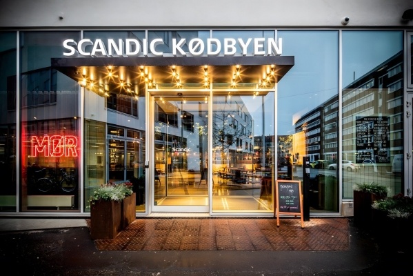 Scandic Kodbyen - 12 éjszakás