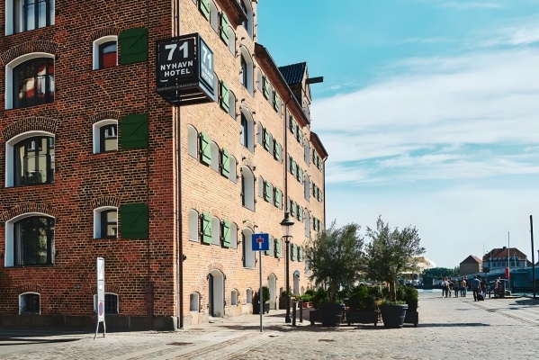 71 Nyhavn Hotel - 3 éjszakás