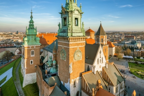 Krakkótól a Tátráig - Lengyelország legszebb kincsei