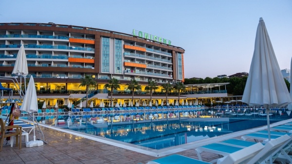 Lonicera Resort Spa Hotel *****, Törökország