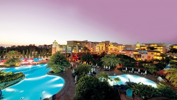 Limak Arcadia Sport Resort Hotel *****, Törökország