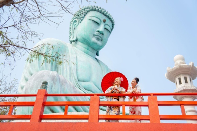 Japán gazdagon - tavaszi körút cseresznyevirágzással - 2027. március