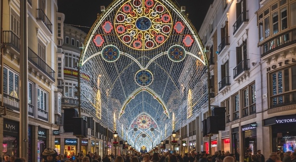 Adventi körkép Andalúziában