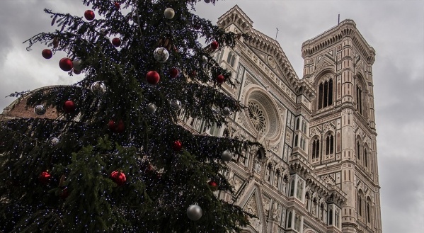 Pisa, Firenze, Lucca Adventkor