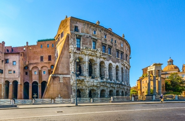 Az örök város, Róma és Firenze csodái