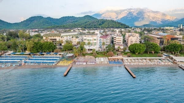 Viking Beach Hotel(ex. Bonn Beach Hotel By RRH & R) ****, Törökország