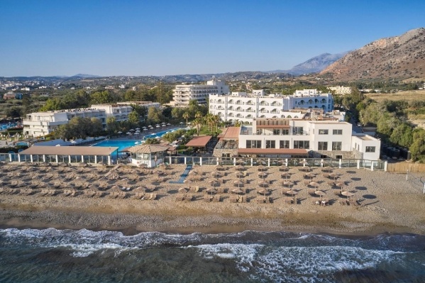 Atlantica Akti Zeus Hotel ****
