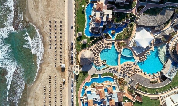 Atlantica Caldera Palace Hotel *****