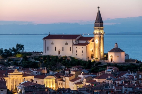Portoroz és Piran csobbanás