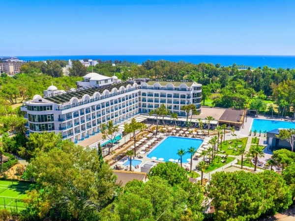 Berry Hotel Sorgun *****