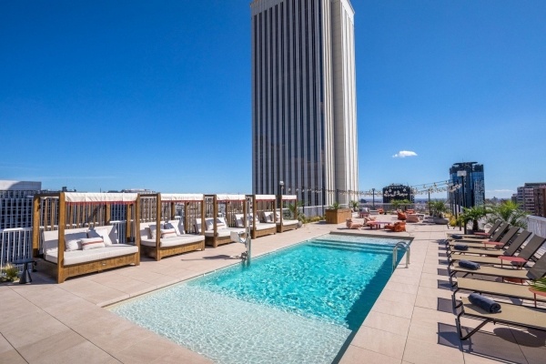 CANOPY By Hilton MADRID CASTELLANA